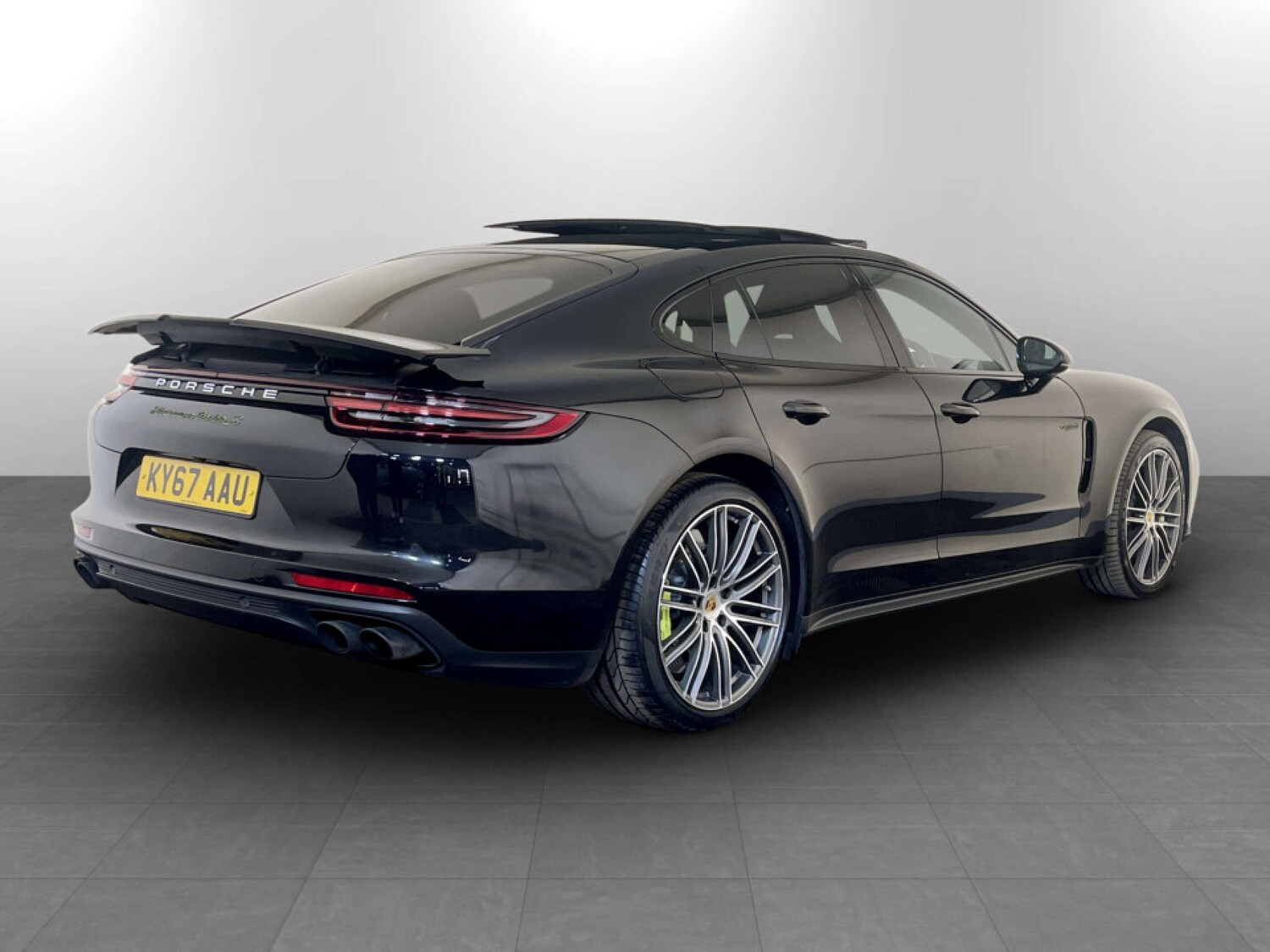 Used Porsche Panamera 2017 for sale - 78223433: Photo 9