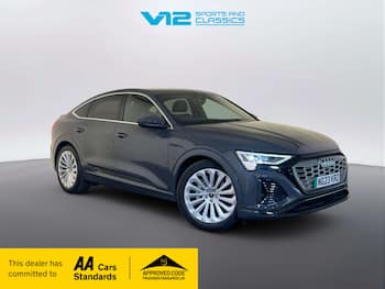 Audi Q8 e-tron feature image