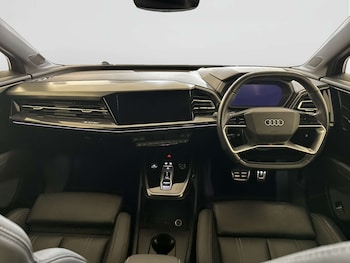 Used Audi Q4 e-tron 2023 for sale - 78228121: Photo