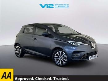 Used Renault Zoe 2020 for sale - 78257353: Photo