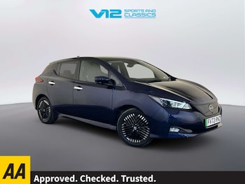 Used Nissan Leaf 2023 for sale - 78955795: Photo