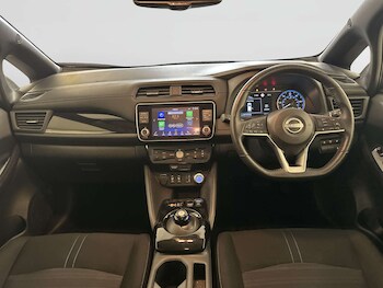 Used Nissan Leaf 2023 for sale - 78955795: Photo