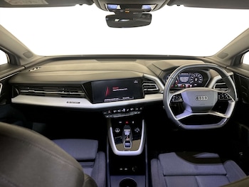 Used Audi Q4 e-tron 2022 for sale - 78415324: Photo