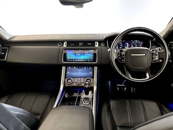 Used Land Rover Range Rover Sport 2019 for sale - 78370266: Photo