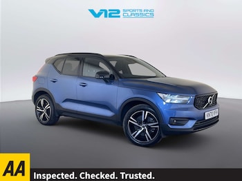 Used Volvo XC40 2020 for sale - 78267625: Photo