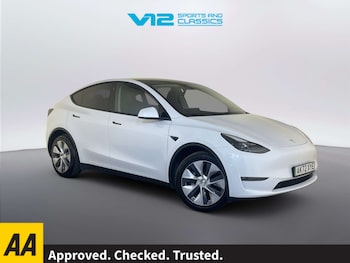 Tesla Model Y feature image