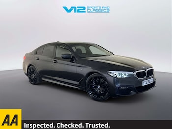 Used BMW 5 Series 2019 for sale - 78851409: Photo
