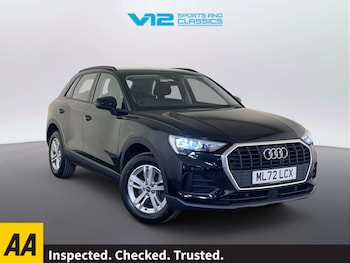 Used Audi Q3 2023 for sale - 78864276: Photo