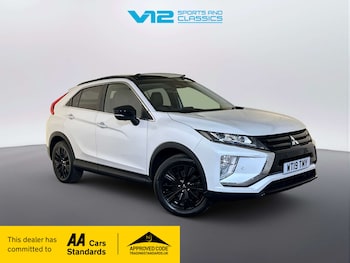 Used Mitsubishi Eclipse Cross 2019 for sale - 79594923: Photo