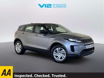 Used Land Rover Range Rover Evoque 2024 for sale - 78885379: Photo
