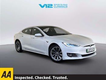 Used Tesla Model S 2021 for sale - 78267604: Photo