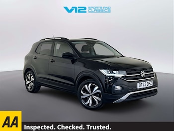Used Volkswagen T-Cross 2023 for sale - 78297262: Photo