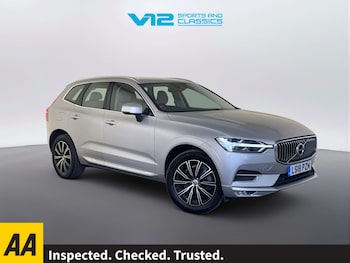 Used Volvo XC60 2018 for sale - 78778713: Photo