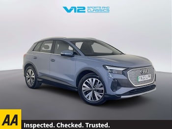 Used Audi Q4 e-tron 2022 for sale - 78570660: Photo