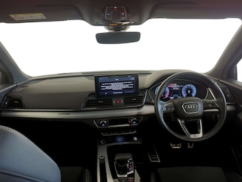 Used Audi Q5 2020 for sale - 78277863: Photo