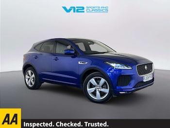 Used Jaguar E-Pace 2020 for sale - 78333329: Photo