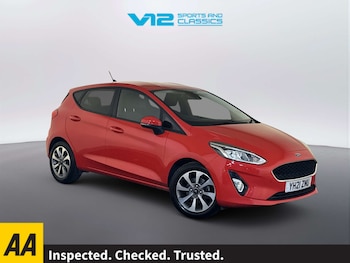 Used Ford Fiesta 2021 for sale - 78297381: Photo