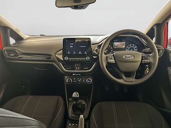 Used Ford Fiesta 2021 for sale - 78297381: Photo