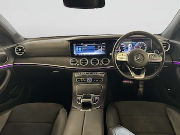 Used Mercedes-Benz E Class 2020 for sale - 78257213: Photo