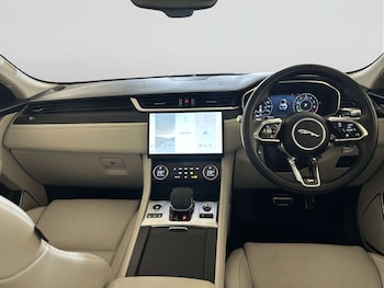 Used Jaguar F-Pace 2022 for sale - 78257351: Photo