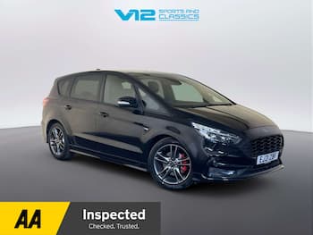 Ford S-Max feature image