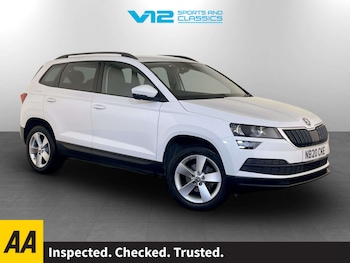 Used Skoda Karoq 2020 for sale - 78458915: Photo