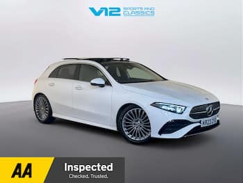 Mercedes-Benz A-Class feature image