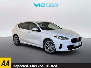 Used BMW 1 Series 2025 for sale - 79357052: Photo