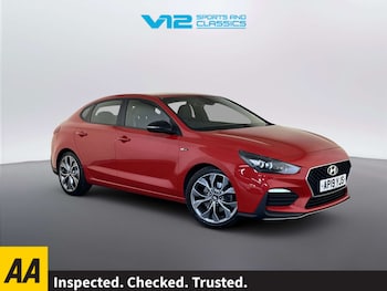 Hyundai i30 feature image