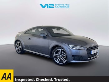 Used Audi TT 2016 for sale - 78944066: Photo