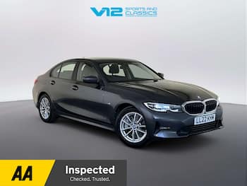 Used BMW 3 Series 2022 for sale - 79858228: Photo