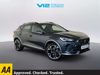 Used Cupra Formentor 2022 for sale - 79341354: Photo