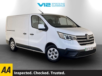 Used Renault Trafic 2025 for sale - 78239336: Photo