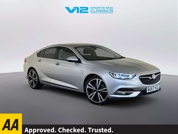 Used Vauxhall Insignia 2017 for sale - 78302416: Photo