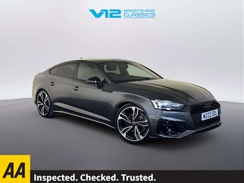 Used Audi A5 2024 for sale - 79386518: Photo