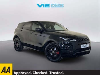 Used Land Rover Range Rover Evoque 2022 for sale - 78849122: Photo