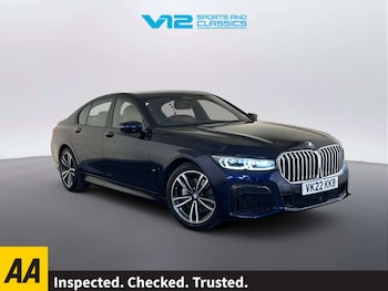 Used BMW 7 Series 2022 for sale - 78570502: Photo