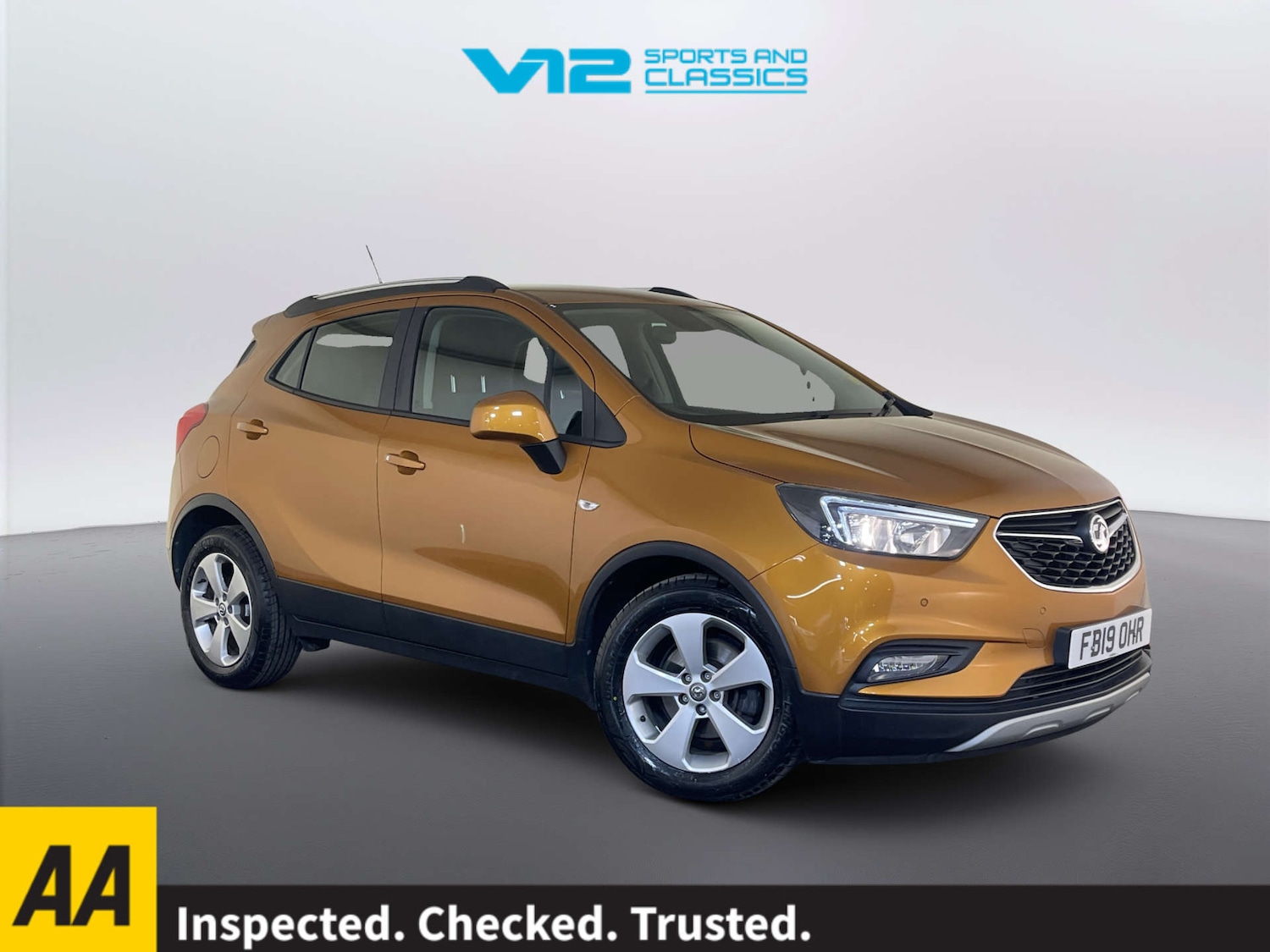 Used Vauxhall Mokka X 2019 for sale - 78225977: Photo 1