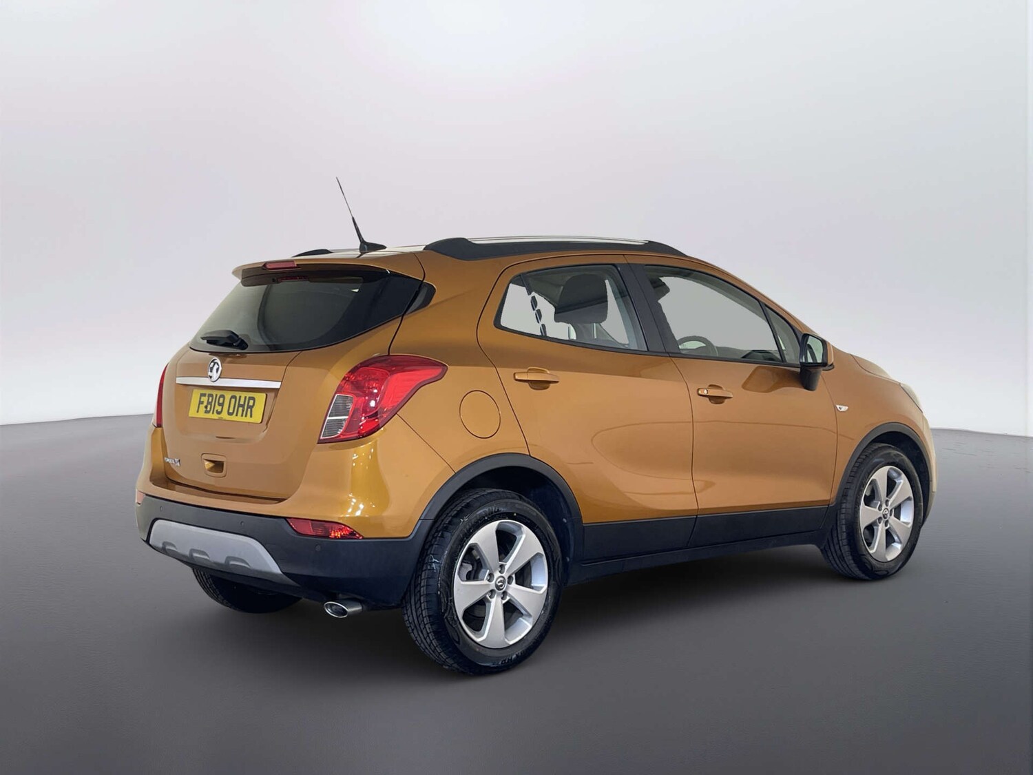 Used Vauxhall Mokka X 2019 for sale - 78225977: Photo 10