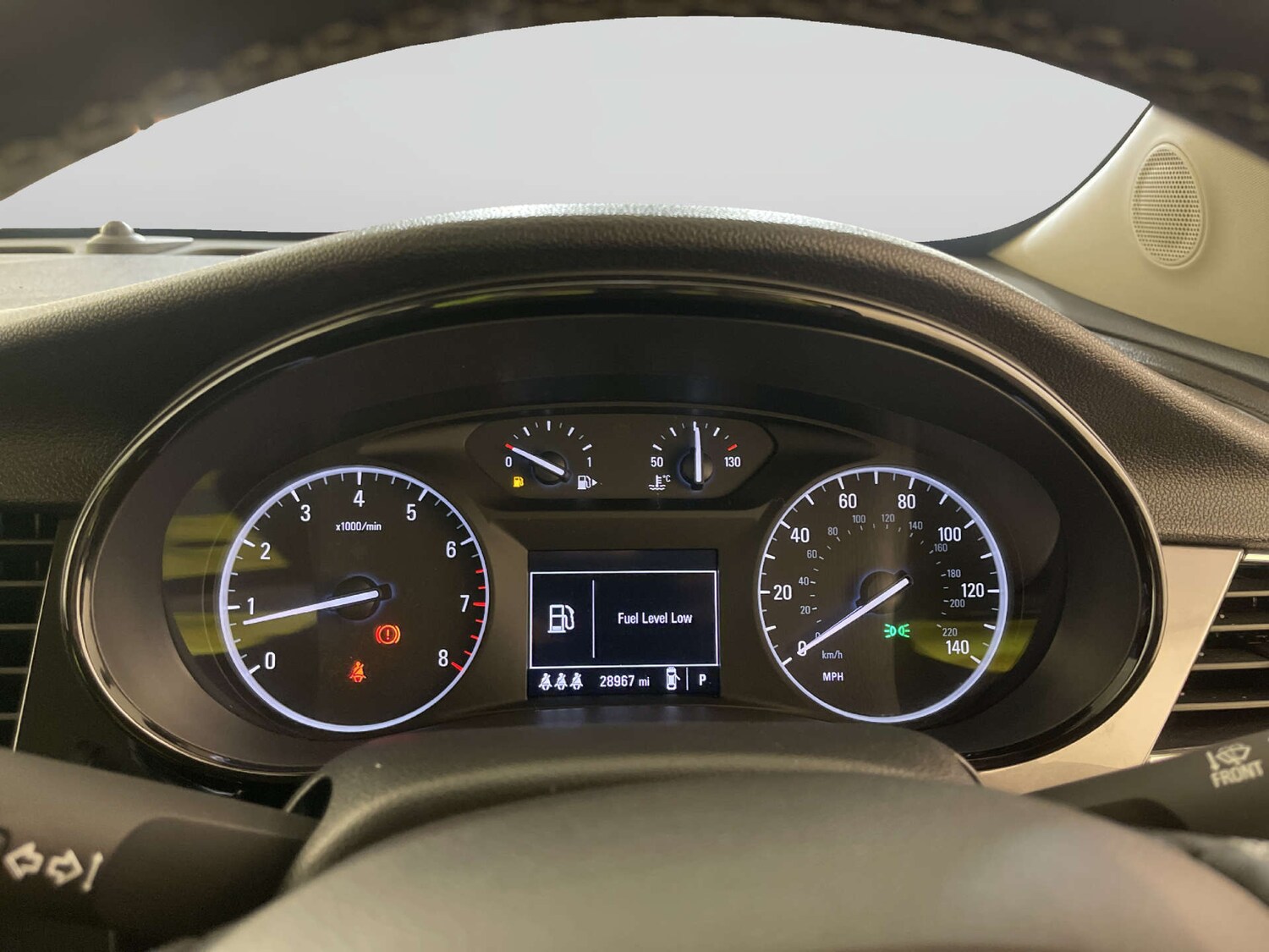 Used Vauxhall Mokka X 2019 for sale - 78225977: Photo 18