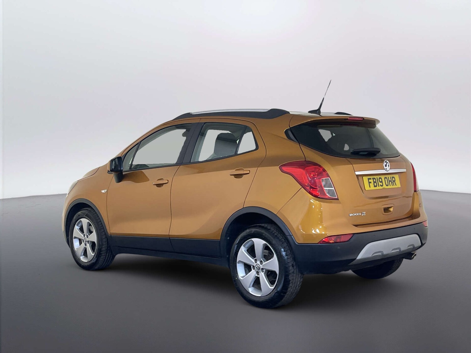 Used Vauxhall Mokka X 2019 for sale - 78225977: Photo 8