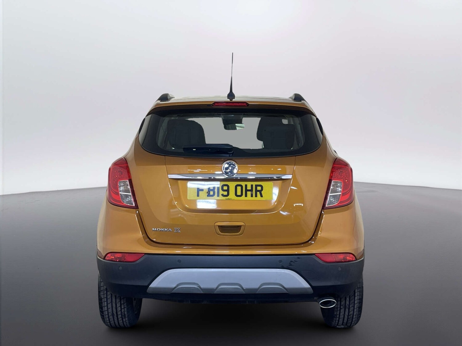 Used Vauxhall Mokka X 2019 for sale - 78225977: Photo 9