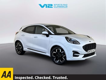 Used Ford Puma 2023 for sale - 78267664: Photo