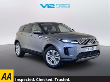 Used Land Rover Range Rover Evoque 2021 for sale - 78570640: Photo