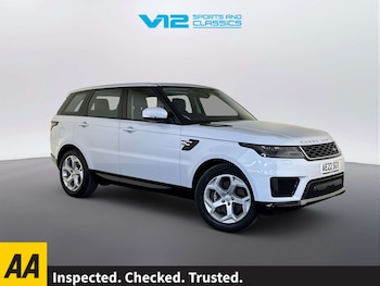Used Land Rover Range Rover Sport 2022 for sale - 79517054: Photo
