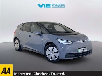 Volkswagen ID.3 feature image