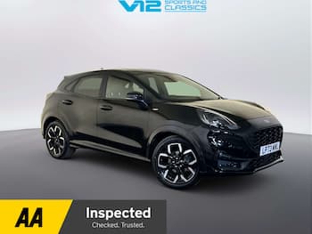 Used Ford Puma 2023 for sale - 79564253: Photo