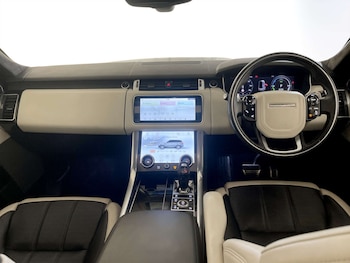 Used Land Rover Range Rover Sport 2019 for sale - 78272790: Photo