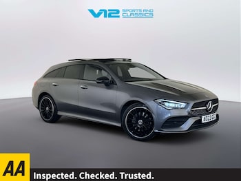 Used Mercedes-Benz CLA 2023 for sale - 78297369: Photo