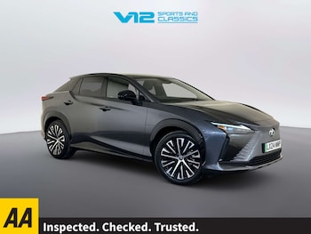 Used Lexus RZ 2024 for sale - 78272705: Photo